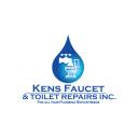 Ken's Faucet & Toilet Repair, Inc. logo