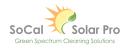 SoCal Solar Pro logo
