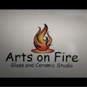 Arts On Fire logo