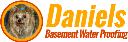 Daniel's Basement Waterproofing logo