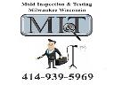 Mold Inspection & Testing Milwaukee WI logo