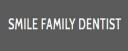 SMILE FAMILY DENTIST logo
