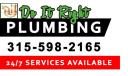 Do it Right Plumbing logo