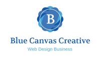 Blue Canvas Creative image 1