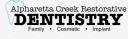 Alpharetta Creek Restorative Dentistry logo