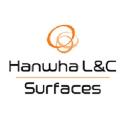Hanwha Surfaces logo