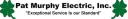 Pat Murphy Electric Inc. logo