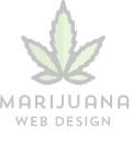 Marijuana Web Design logo
