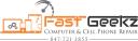 Fast Geekz Computer and Cell Phone Repair logo