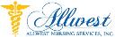 Allwest Nursing Services logo