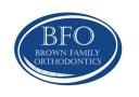 Brown Family Orthodontics logo
