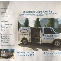 Richardson Carpet Cleaning, Inc. image 3