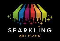 Sparkling Art Piano image 1
