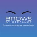 Brows by Stefanee logo