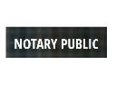 A Notary Public logo