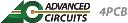 Advanced Circuits logo