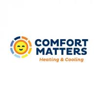 Comfort Matters Heating & Cooling, Inc. image 1