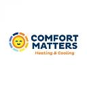 Comfort Matters Heating & Cooling, Inc. logo