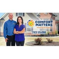 Comfort Matters Heating & Cooling, Inc. image 2