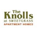 The Knolls at Sweetgrass Apartment Homes logo