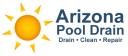 Arizona Pool Drain logo