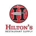 Hilton's Restaurant Supply logo