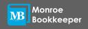 Monroe Bookkeeper logo