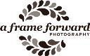 A Frame Forward Photography logo