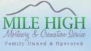 Mile High Funeral & Cremation Services logo