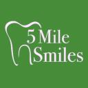5 Mile Smiles logo