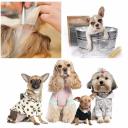 Pampered Pets Grooming and Resort logo