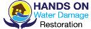 Hands On Water Damage logo