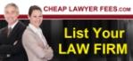 Cheap Criminal Lawyer Fees image 2
