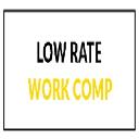 Low Rate Workers Comp/Joe Donovan insurance agency logo