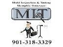 Mold Inspection & Testing Memphis logo