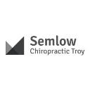 Semlow Chiropractic Troy logo