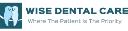 Wise Dental Care logo