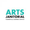 Arts Janitorial logo