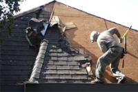 Mobile roofing and construction image 6