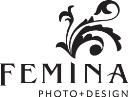 Femina Photo + Design logo