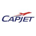 CapJet logo