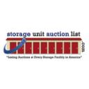 Storage Auctions - Storageunitauctionlist logo