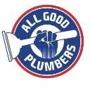All Good Plumbers logo