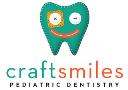 CraftSmiles Pediatric Dentistry logo
