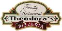 Theodoras Pizza & Grill logo