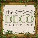The Deco Catering logo