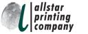 All Star Printing Company logo