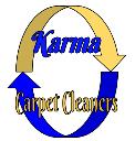 Karma Carpet Cleaners logo