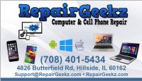 Repair Geekz- Computer Repair & Cell Phone Repair image 2