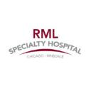 RML Specialty Hospital logo